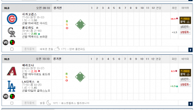 이벤트 기간 : 2025년 08월 31일 핸디+언오버팀 맞추기(일요일 특별)
