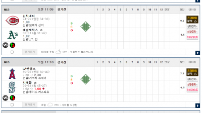 이벤트 기간 : 2025년 09월 13일 핸디+언오버팀 맞추기(토요일 특별)