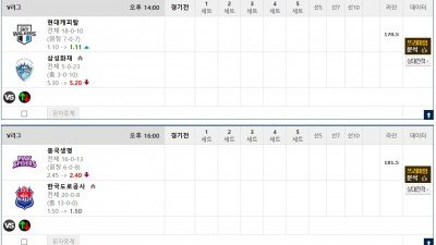 이벤트 기간 : 2026년 02월 17일 핸디+언오버팀 맞추기 (화요일 특별)