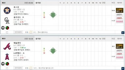 이벤트 기간 : 2026년 04월 08일 핸디+언오버팀 맞추기 (수요일 특별)