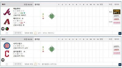 이벤트 기간 : 2026년 04월 06일 핸디+언오버팀 맞추기 (월요일 특별)