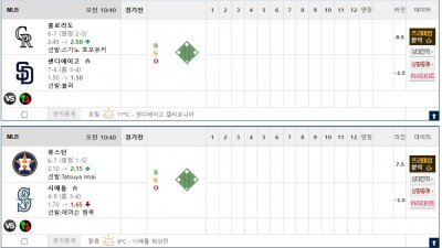 이벤트 기간 : 2026년 04월 11일 핸디+언오버팀 맞추기 (토요일 특별)