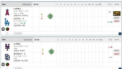이벤트 기간 : 2026년 06월 08일 핸디+언오버팀 맞추기 (월요일 특별)