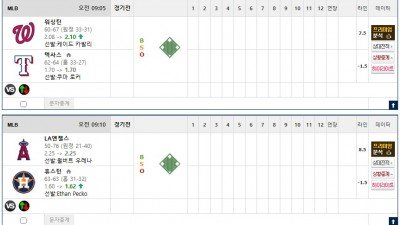 이벤트 기간 : 2026년 08월 20일 핸디+언오버팀 맞추기 (목요일 특별)