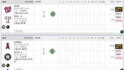 이벤트 기간 : 2026년 08월 19일 핸디+언오버팀 맞추기 (수요일 특별)