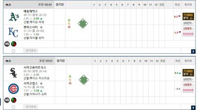 이벤트 기간 : 2026년 08월 18일 핸디+언오버팀 맞추기 (화요일 특별)