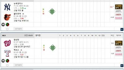 이벤트 기간 : 2026년 08월 21일 핸디+언오버팀 맞추기 (금요일 특별)