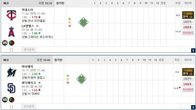 이벤트 기간 : 2026년 09월 19일 핸디+언오버팀 맞추기 (토요일 특별)