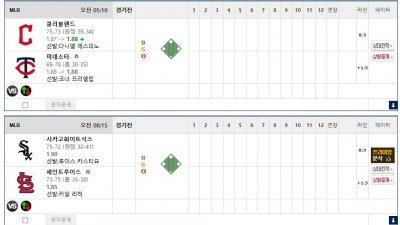 이벤트 기간 : 2026년 09월 13일 핸디+언오버팀 맞추기 (일요일 특별)