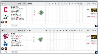 이벤트 기간 : 2025년 06월 23일 핸디+언오버팀 맞추기(월요일 특별)
