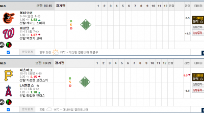 이벤트 기간 : 2025년 04월 25일 핸디+언오버팀 맞추기(금요일 특별)