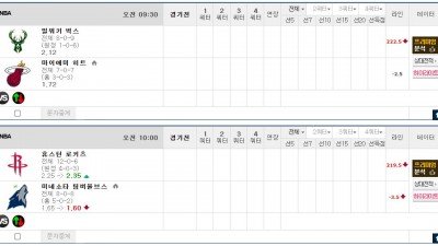 이벤트 기간 : 2024년 11월 27일 승패+언오버팀 맞추기(수요일 특별)