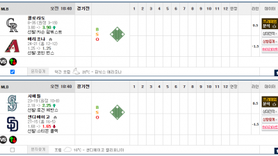 이벤트 기간 : 2025년 05월 17일 핸디+언오버팀 맞추기(토요일 특별)
